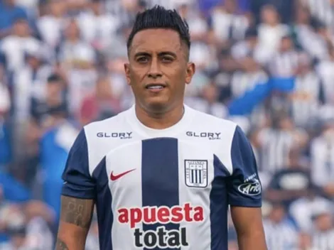 "Hoy Christian Cueva no justifica el sueldo que se está llevando en Alianza Lima"