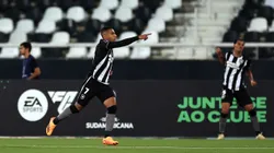 César Vallejo vs Botafogo por la Copa Sudamericana 2023.