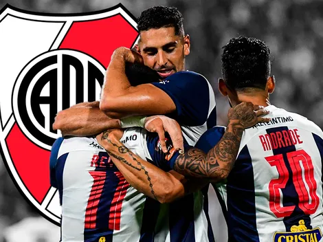 Excrack de Alianza le marcó a Boca y se regaló a River