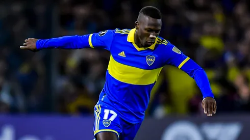 Pereira vs Boca por Libertadores