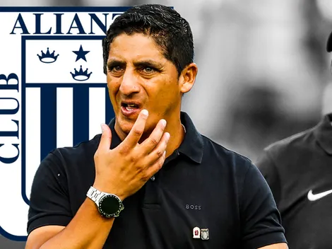 ¿Seguirá en Alianza? Salas dio contundente respuesta sobre su continuidad