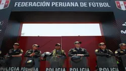 Fiscalía ejecuta una orden de allanamiento en la Videna.