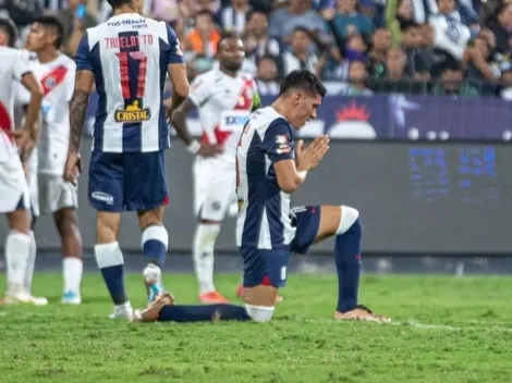 ¡Todavía es posible! Lo que necesita Alianza Lima para clasificar a la siguiente ronda de copa Libertadores