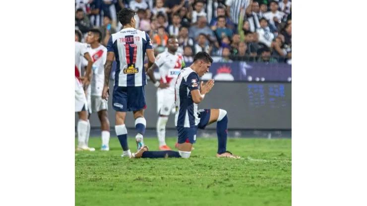 ¡Todavía es posible! Lo que necesita Alianza Lima para clasificar a la siguiente ronda de copa Libertadores