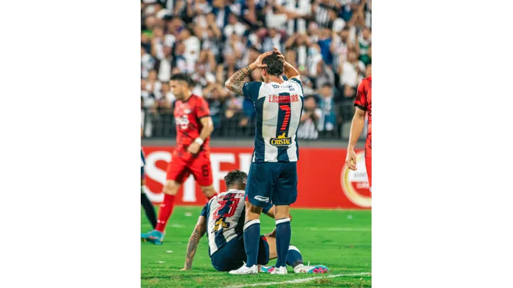 Con Alianza en el fondo, así está la tabla del grupo G de la Copa Libertadores