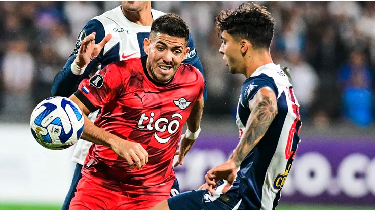 Preso de sus problemas: Alianza no pudo ante Libertad y perdió en Libertadores