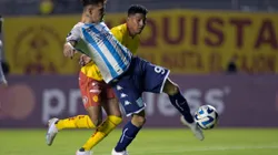 Aucas vs. Racing Club: con Paolo Guerrero desde el complemento, la academia sueña con el pase a octavos de final