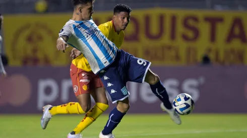 Aucas vs. Racing Club: con Paolo Guerrero desde el complemento, la academia sueña con el pase a octavos de final