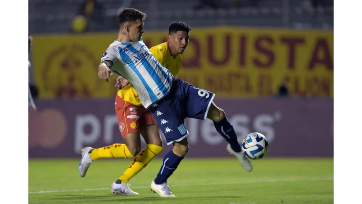 Aucas vs. Racing Club: con Paolo Guerrero desde el complemento, la academia sueña con el pase a octavos de final