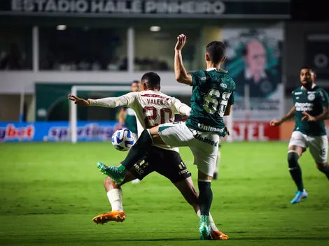 Con bombas lacrimogenas: plantel de Universitario fue agredido por hinchas de Goiás