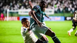 Sin merecerlo, Goiás venció a Universitario y lo complicó por la Copa Sudamericana