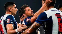 Alianza vs Libertad por la Libertadores