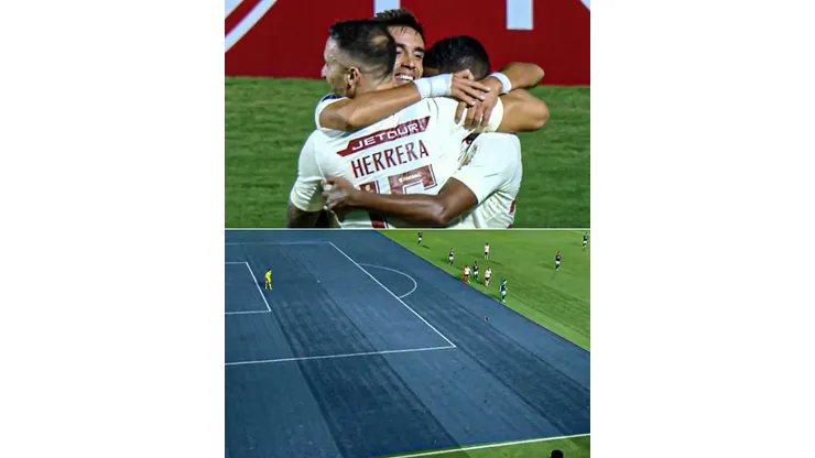 ¡EL VAR lo hizo de nuevo! El polémico gol anulado a Universitario de Deportes