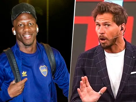 'Pollo' Vignolo se rindió ante Advíncula: "Decisivo"