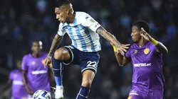 "Paolo Guerrero no puede jugar más de 30 minutos en Racing"