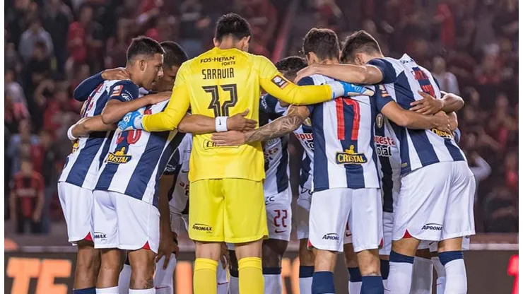 Alianza Lima recibió pedido desde Brasil por este jugador