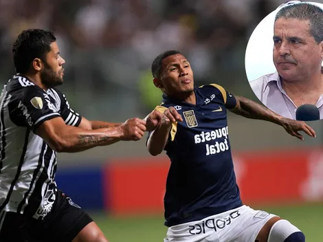 Gonzalo Núñez cree imposible la victoria de Alianza en Brasil