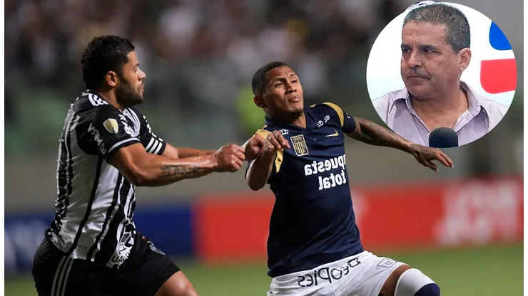 Gonzalo Núñez no cree que Alianza gane en Brasil