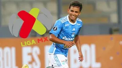 Jhilmar Lora visto de cerca por grandes de Liga MX