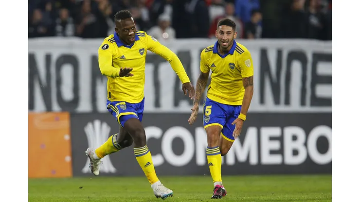Luis Advíncula y la foto que está dando la vuelta al mundo.