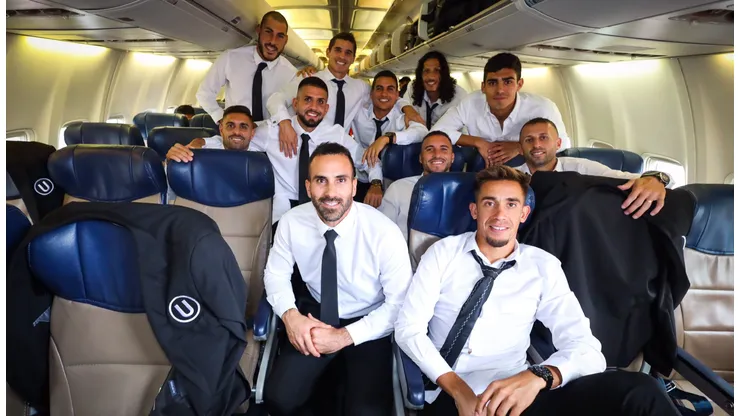 Universitario de Deportes tiene lista su once para jugar ante Goiás