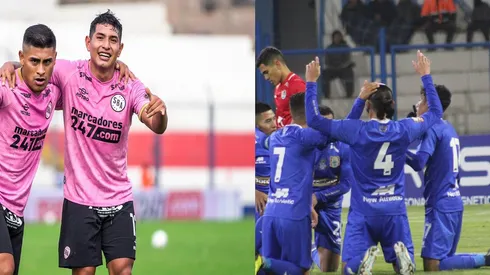 Con el triunfo del Boys y la goleada de Binacional, así va se encuentra la tabla