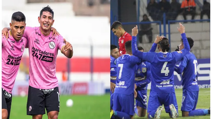 Con el triunfo del Boys y la goleada de Binacional, así va se encuentra la tabla