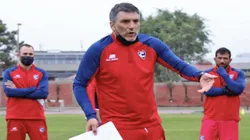 Desde Chile: este es el nuevo entrenador de Cienciano,