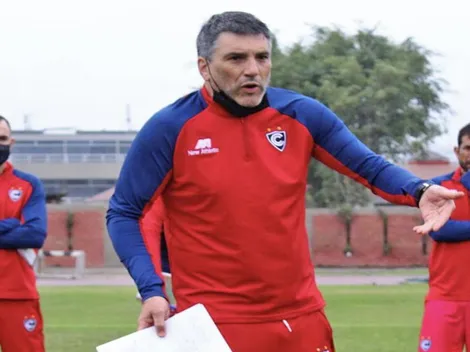 Desde Chile: este es el nuevo entrenador de Cienciano