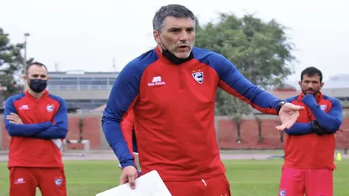 Desde Chile: este es el nuevo entrenador de Cienciano,