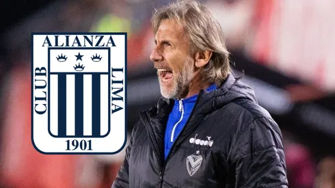 "Ricardo Gareca será el técnico de Alianza Lima"