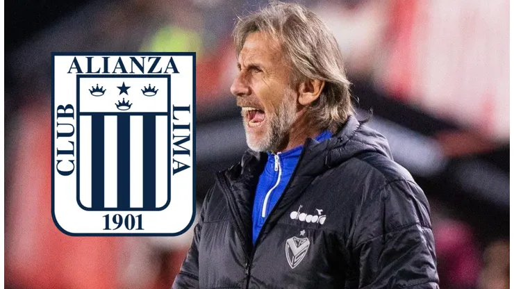 "Ricardo Gareca será el técnico de Alianza Lima"