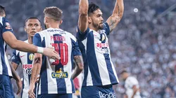 Andrés Andrade sufrió lesión de consideración