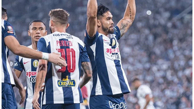 Andrés Andrade sufrió lesión de consideración