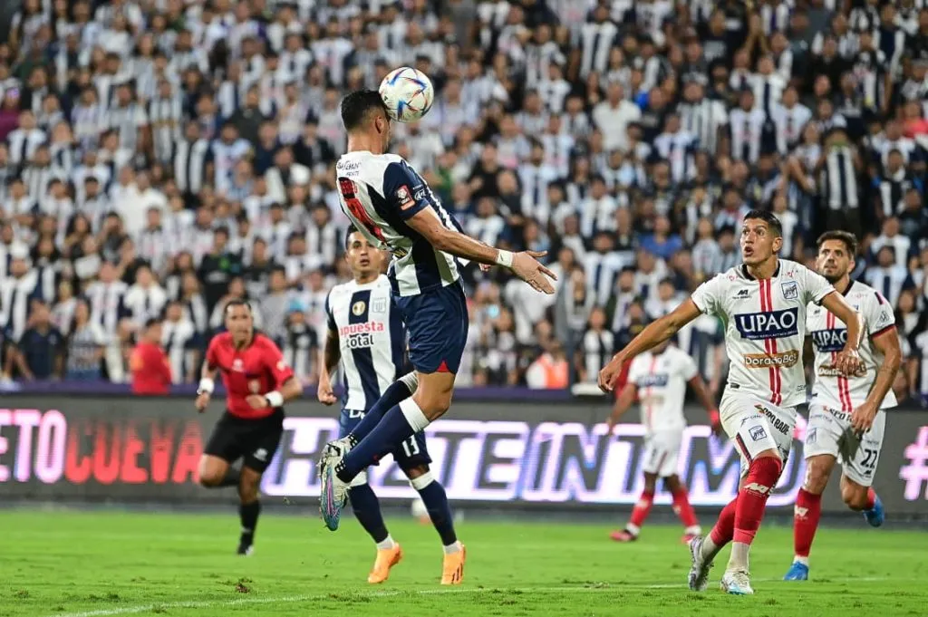 Alianza Lima sigue el tope de la tabla – Liga 1