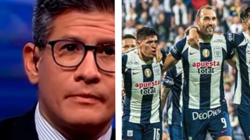 Erick Osores vuelve a arremeter contra Alianza Lima tras derrota ante Melgar