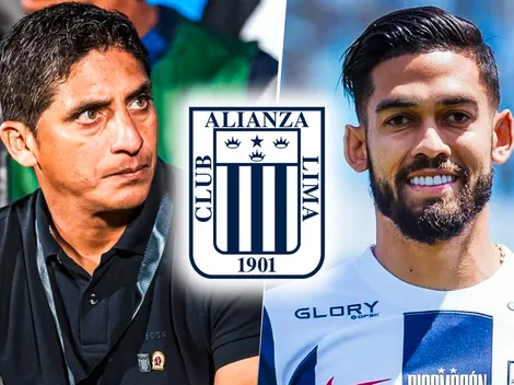 El dilema del 'Chicho': los 4 cracks que tiene Alianza para reemplazar a Andrade