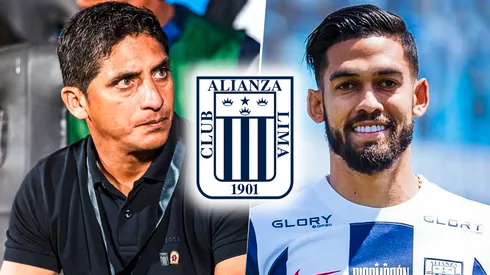 El dilema del 'Chicho': los 4 cracks que tiene Alianza para reemplazar a Andrade