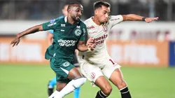 ¿Fueron bien anulados los goles de la "U"? Esto es el informe del VAR