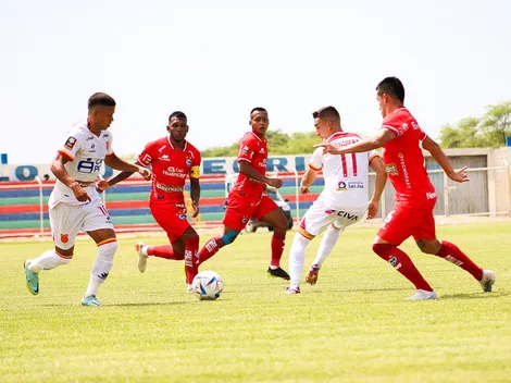 Atlético Grau recupera el paso ante un Cienciano desdibujado y sin ideas.