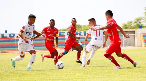 Atlético Grau recupera el paso ante un Cienciano desdibujado y sin ideas.