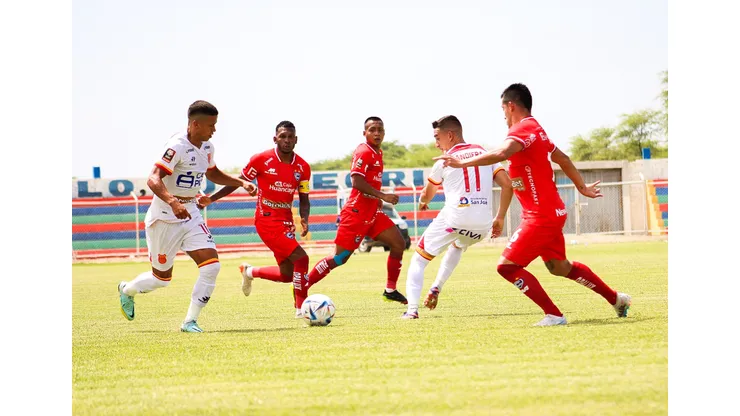 Atlético Grau recupera el paso ante un Cienciano desdibujado y sin ideas.