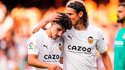 En su lucha por salvarse del descenso, Valencia vence a un herido Real Madrid