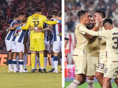 ¡De candela! Con Alianza Lima y Universitario disputándose el Apertura, así va la tabla