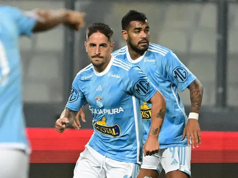 De la mano de Brenner Marlos, Sporting Cristal logra dramática victoria ante Cusco FC