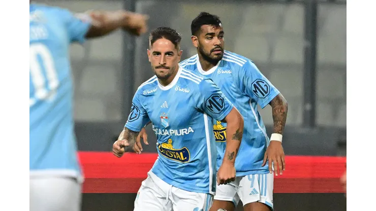 De la mano de Brenner Marlos, Sporting Cristal logra dramática victoria ante Cusco FC