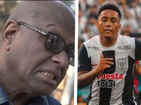 ¡Lo lapidó! La crítica de Elejalder Godos a Christian Cueva por su bajo rendimiento en Alianza Lima