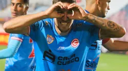 Deportivo Garcilaso impuso condiciones de la mano de un endiablado Santiago Giordana