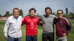 ¿Qué jugadores han sido visitados por Juan Reynoso pensando en las Eliminatorias y amistosos?