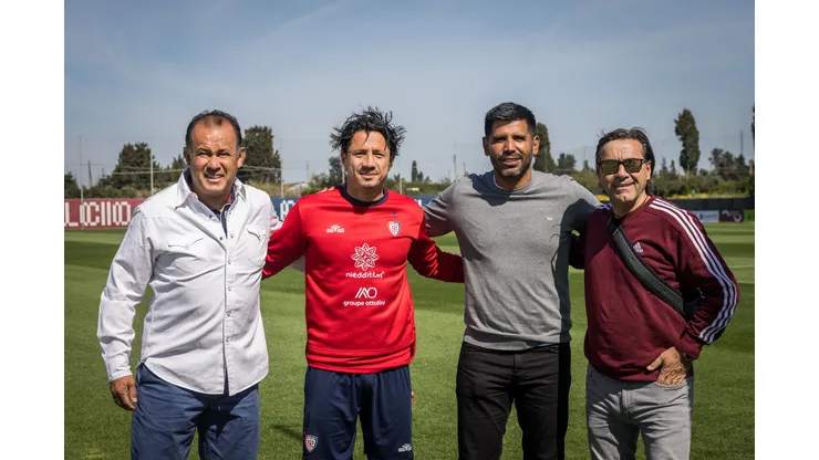 ¿Qué jugadores han sido visitados por Juan Reynoso pensando en las Eliminatorias y amistosos?